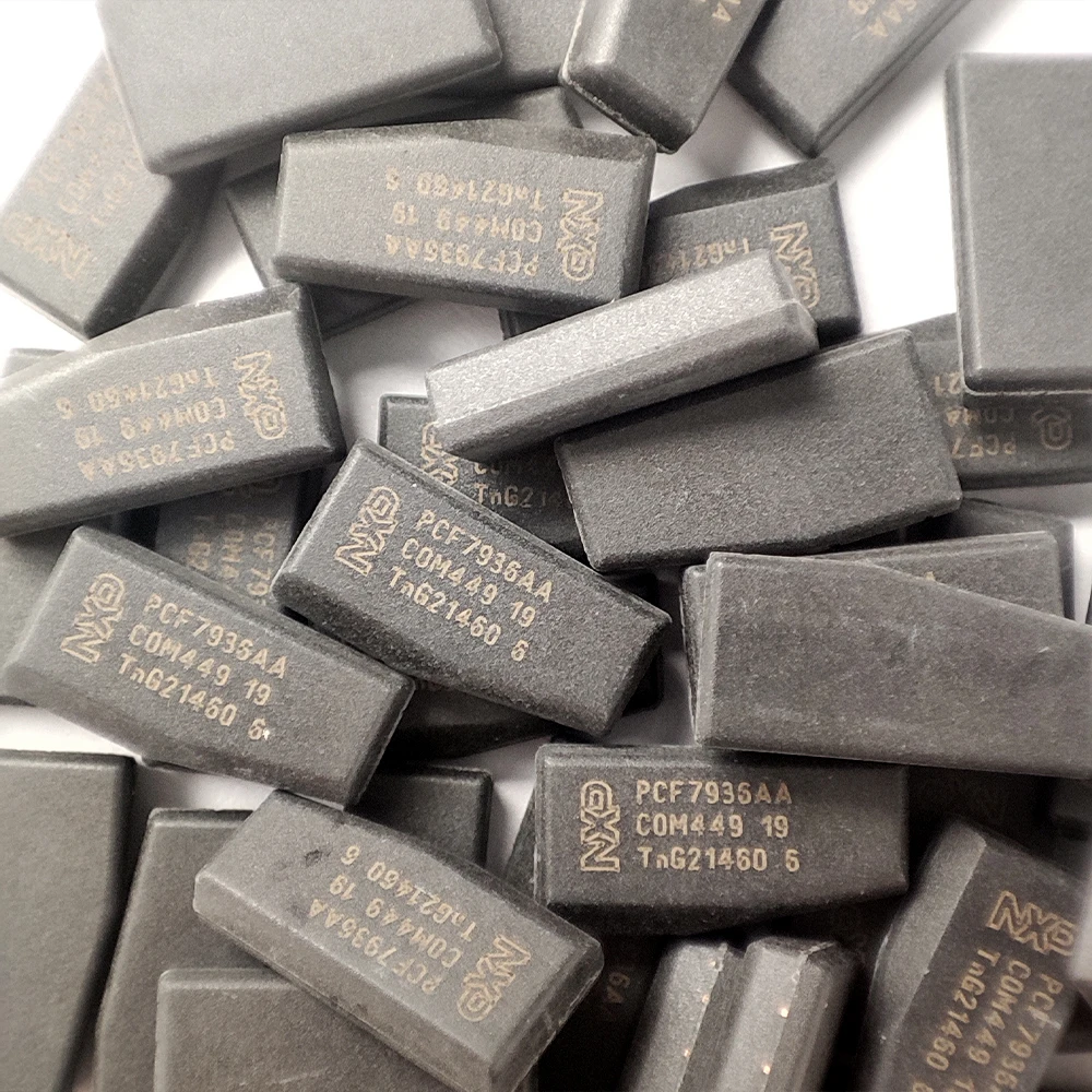 

50pcs original PCF7936AA 7936 ransponder chip 7936 Chip （ID46）for opel, renault key chip
