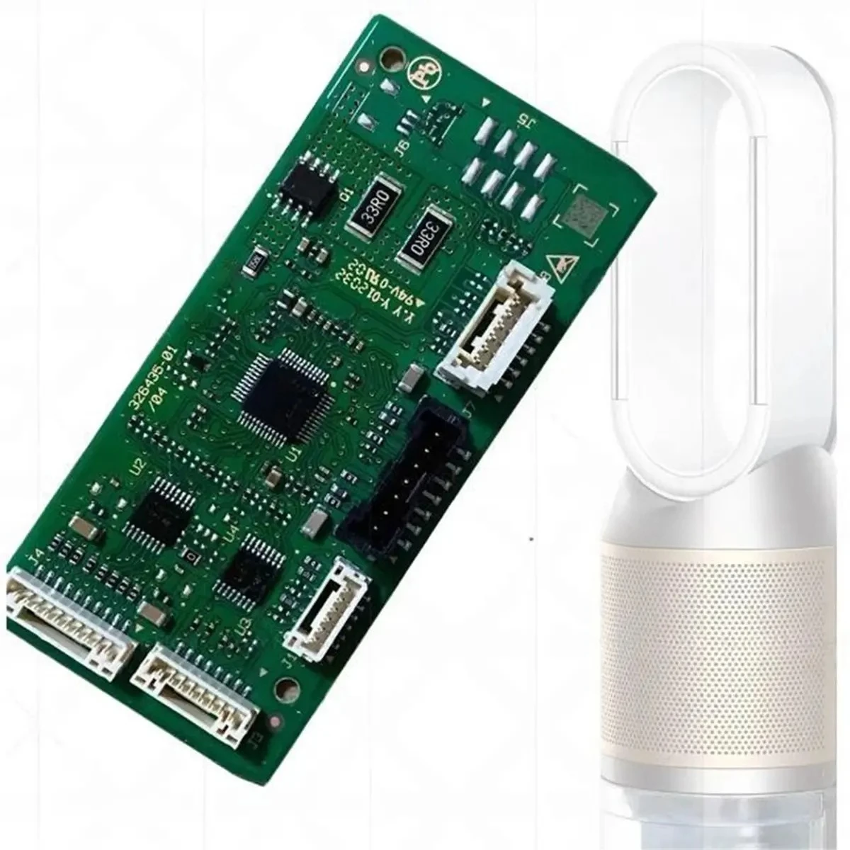 Purifier Humidifier Control & Water Pump Driver Board for PH02 Fan