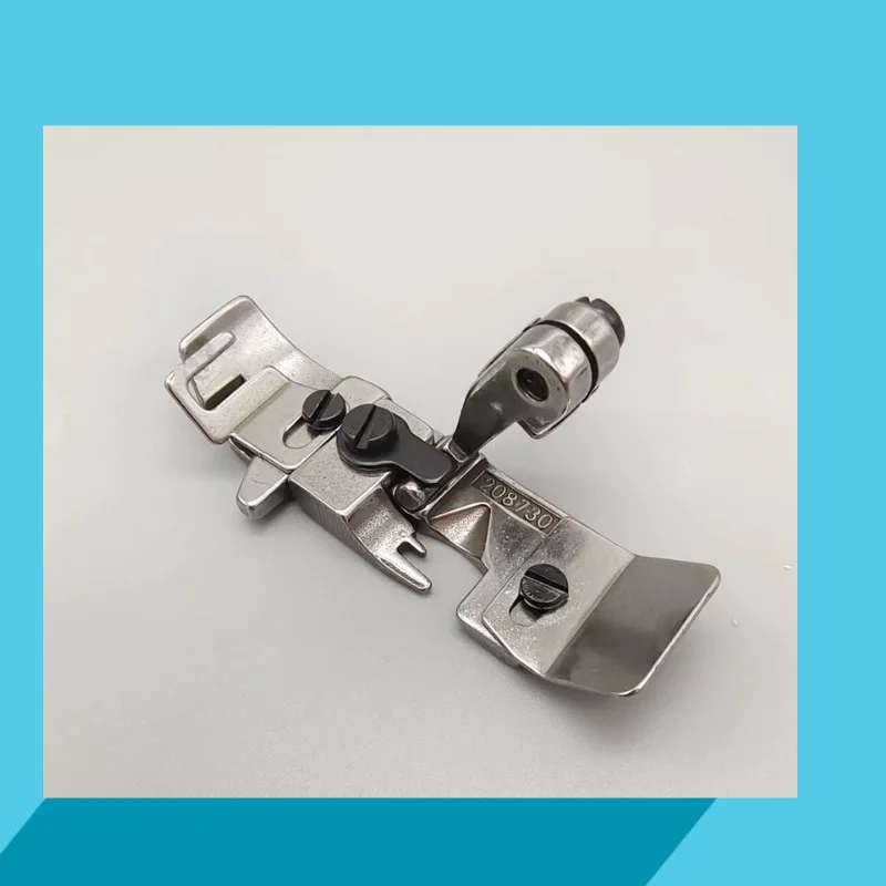 208730/208525 Narrow Tongue 1/4 inch Elastic Presser Foot for