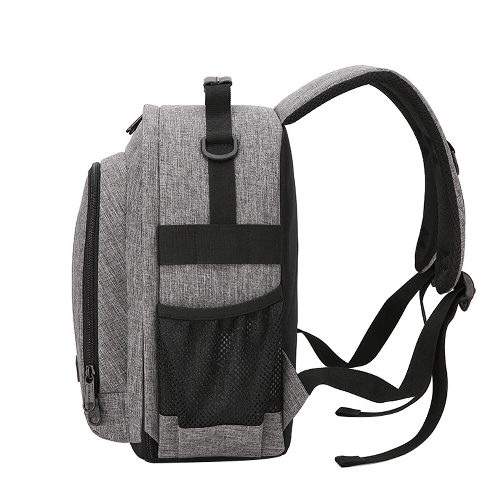 

Camera Bag Waterproof Backpack Bags for Photographers Portable Travel Oxford Cloth Backpacks Woman Case Hiking