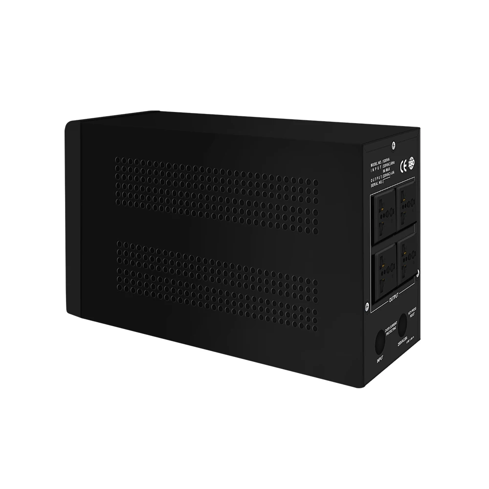 Offline UPS 1500VA 900W for Power Supply System and Battery Backup Rack UPS Pure Sine Wave Uninterruptible Power Supplier - Image 6