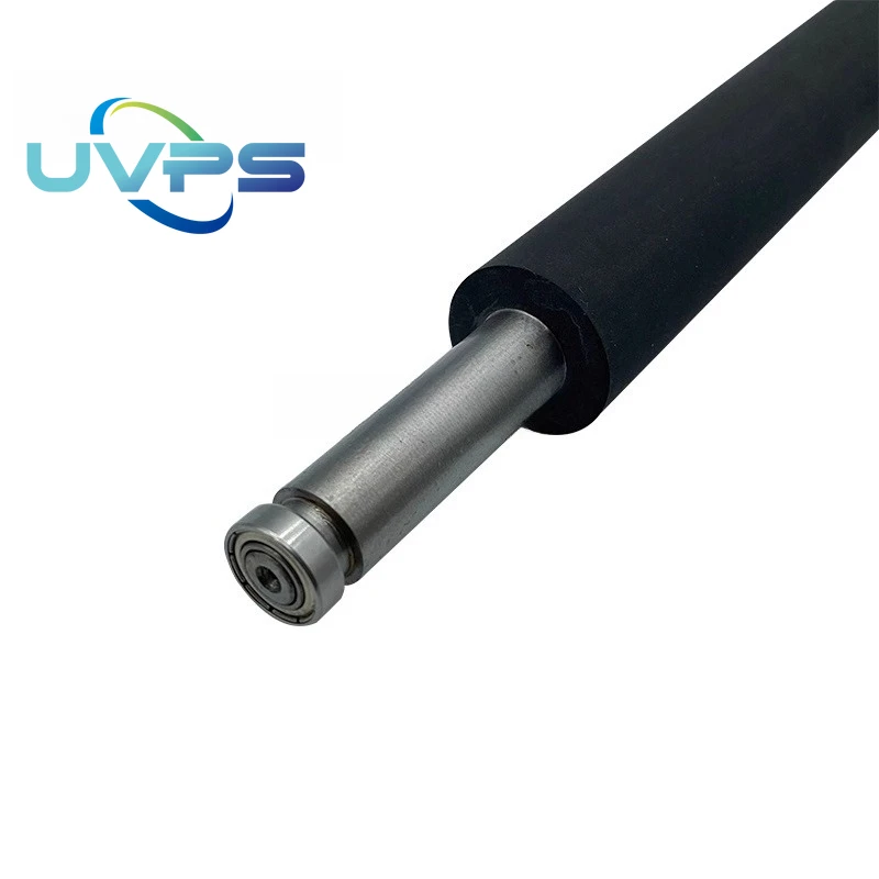 1pcs 023-75120 RV A4 Pressure Roller For Riso RZ EZ 200 220 300 310 Duplicator Spare Parts Classic Style