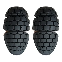 Kneepads Motorcycle Pants Insert Protective Pads Knee Elbow Shoulder Protector CE Gear Rider Body Guard Armor Accessories CR-08