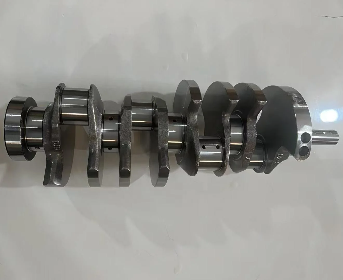 Factory OEM Quality Auto Part Forged Crankshaft For Land Rover Range Rover Sport 5.0 5.0L 508PS 508pn AJ133 LR4 Petrol V8 Engine