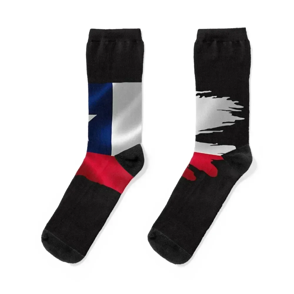 

Chile Socks funny gifts basketball funny sock tennis Men's Socks Women's Hiking boots compression hiphop Socks Man Women's