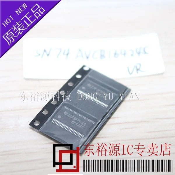 

SN74AVCB164245VR SN74AVCB164245 10 шт.