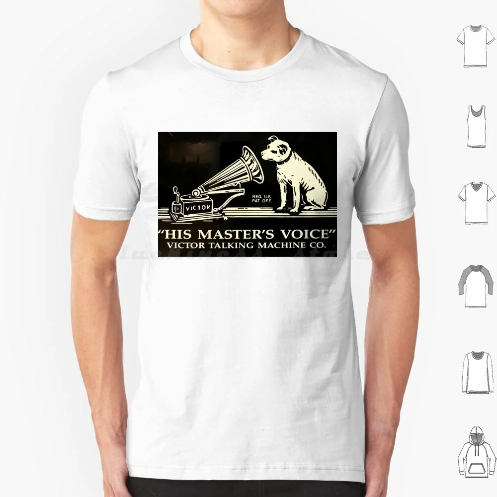 His Master’S Voice …