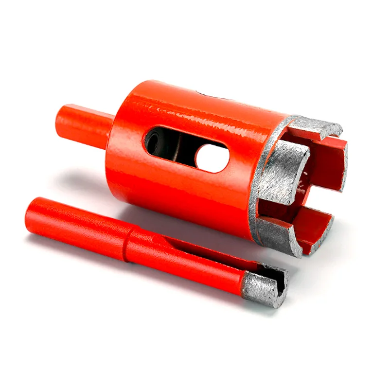 

1pcs 6mm-30mm Diamond Hole Opener Drill Bit Granite Brick Tile Marble Glass Ceramic Hole Saw Drilling Bits For Power Tools