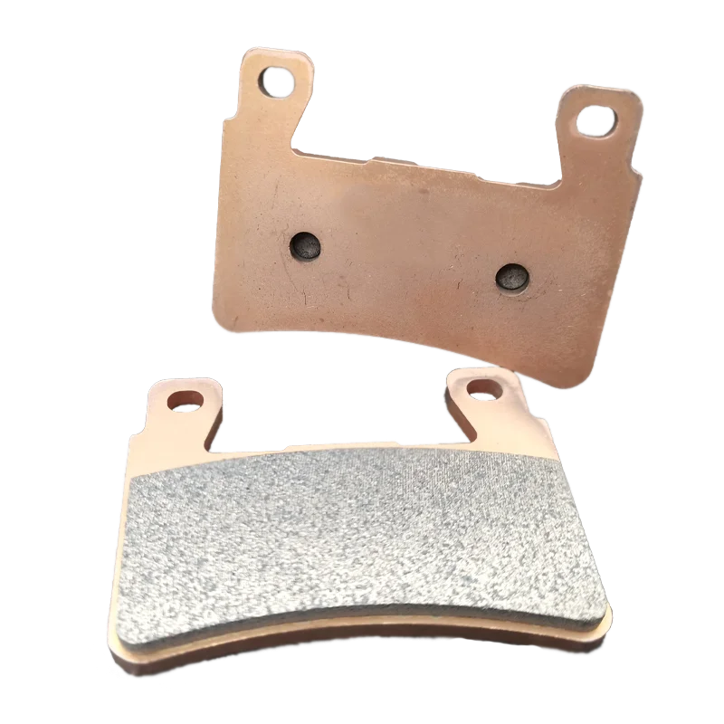 High Quality Copper Sintering Front Rear Brake Pads for HONDA CB 400 SF CB400 Super Four 1999-2003 CB 1300 F1 (SC40) 2001