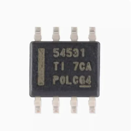 1 قطعة الأصلي حقيقية SMT TPS54531DDAR SOIC-8 28 فولت المدخلات 5A محول فرق الجهد رقاقة