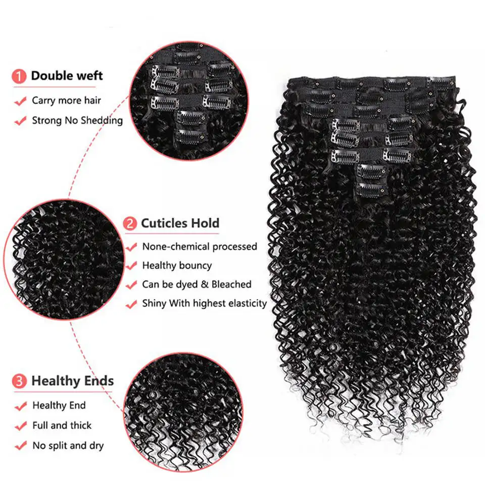 Thumbnail 3 - #85 Best Clip-In Human Hair Extensions to Buy In 2026