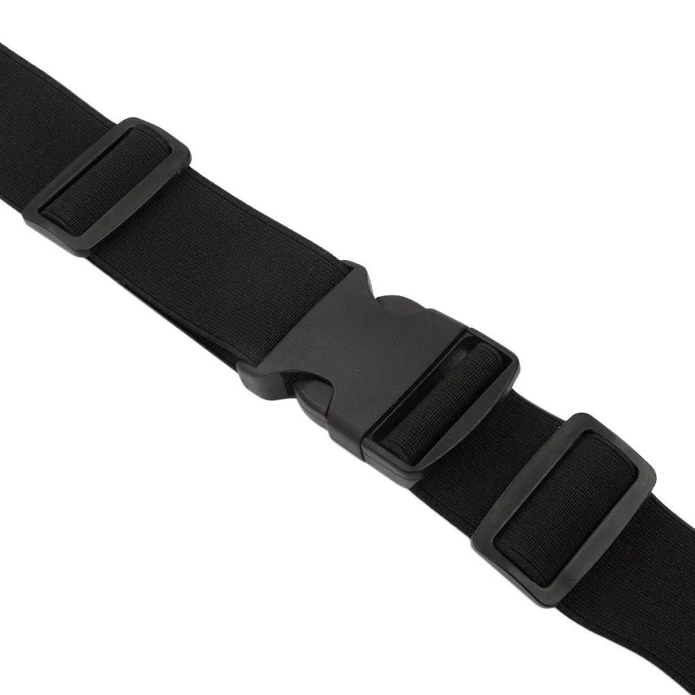 حقيبة الهاتف رقيقة جدا رقيقة جدا الخصر حزمة إغلاق المناسب الخصر حزمة حزام حقيبة الخصر حقيبة رياضية الخصر المحفظة الأمنية المخفية #5