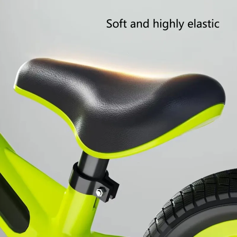 Airo New Children's Balance Vehicle - 2-6 Years Old, Footless Bicycle for Sliding, Baby Scooter, Rolling Vehicle view 4