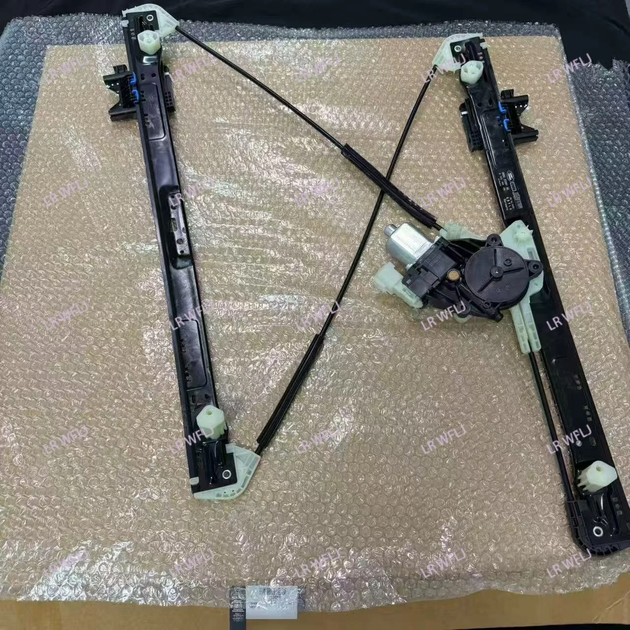 LR078163 LR078164 Front Left Right Window Lifter Regulator For LandRover Range Rover Executive L405 2013-2021 LR057337 LR057336