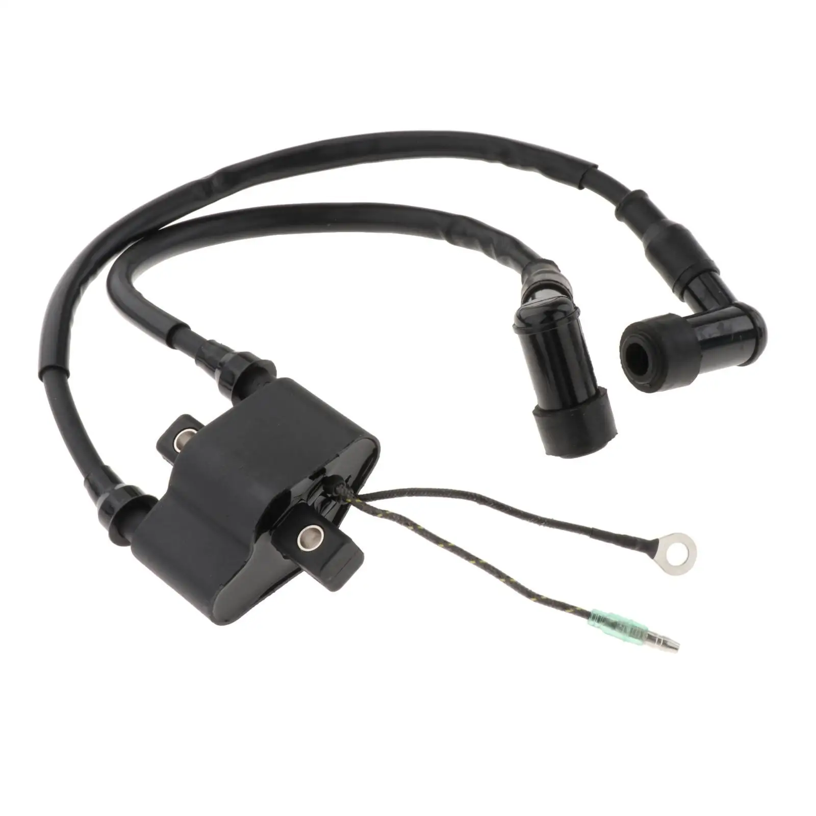 Ignition Coil Replace 3G2-06040 3G2-06040-4 803706A1 3G2060404 Fit for Tohatsu for Nissan 9.9 15 18HP Boat Motor Outboard