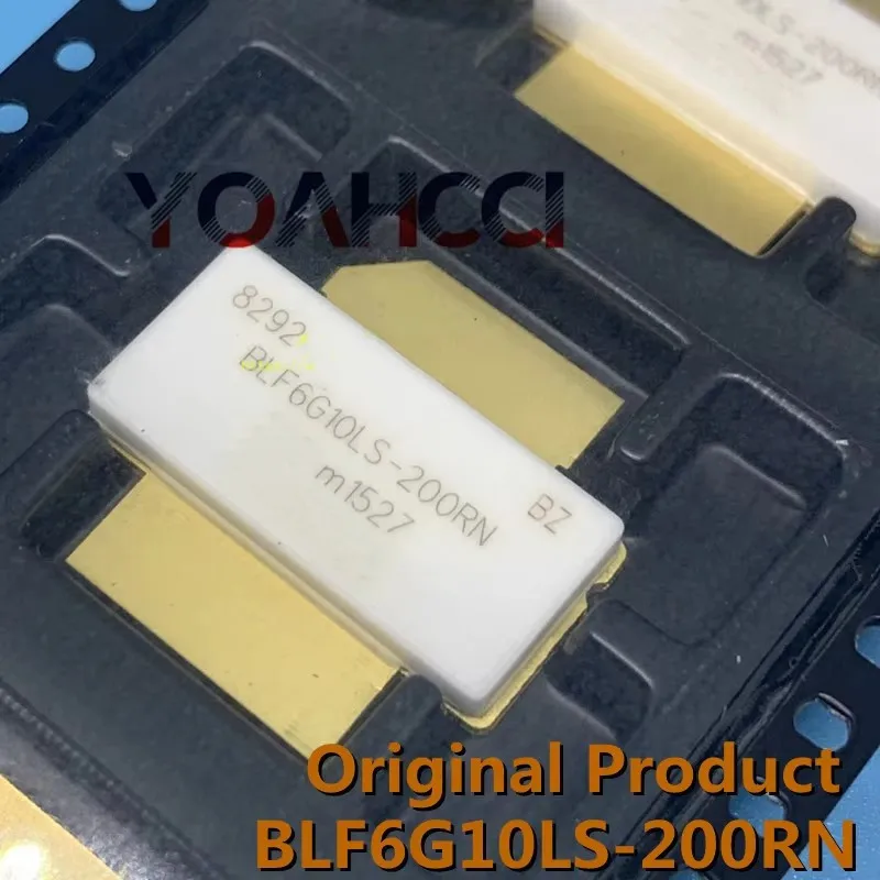 BLF6G10LS-200RN 6G10LS-200RN (1pcs) Free Shipping SMD RF tube Trans RF MOSFET N-CH 40W Power LDMOS Transistor ,Original In Stock