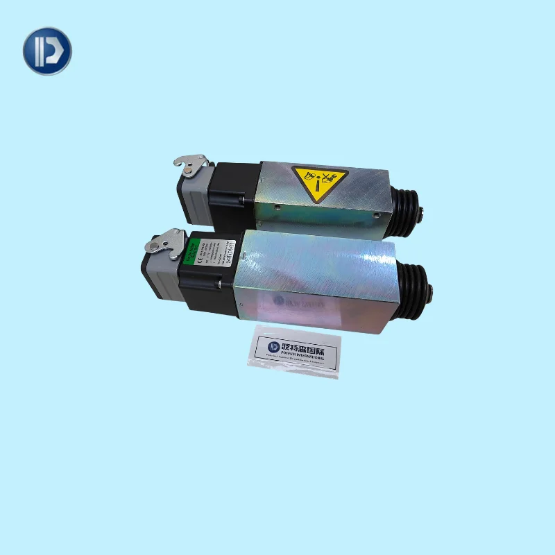 

100% Original Elevator Parts Elevator Brake Id.Nr.897200 AC110V