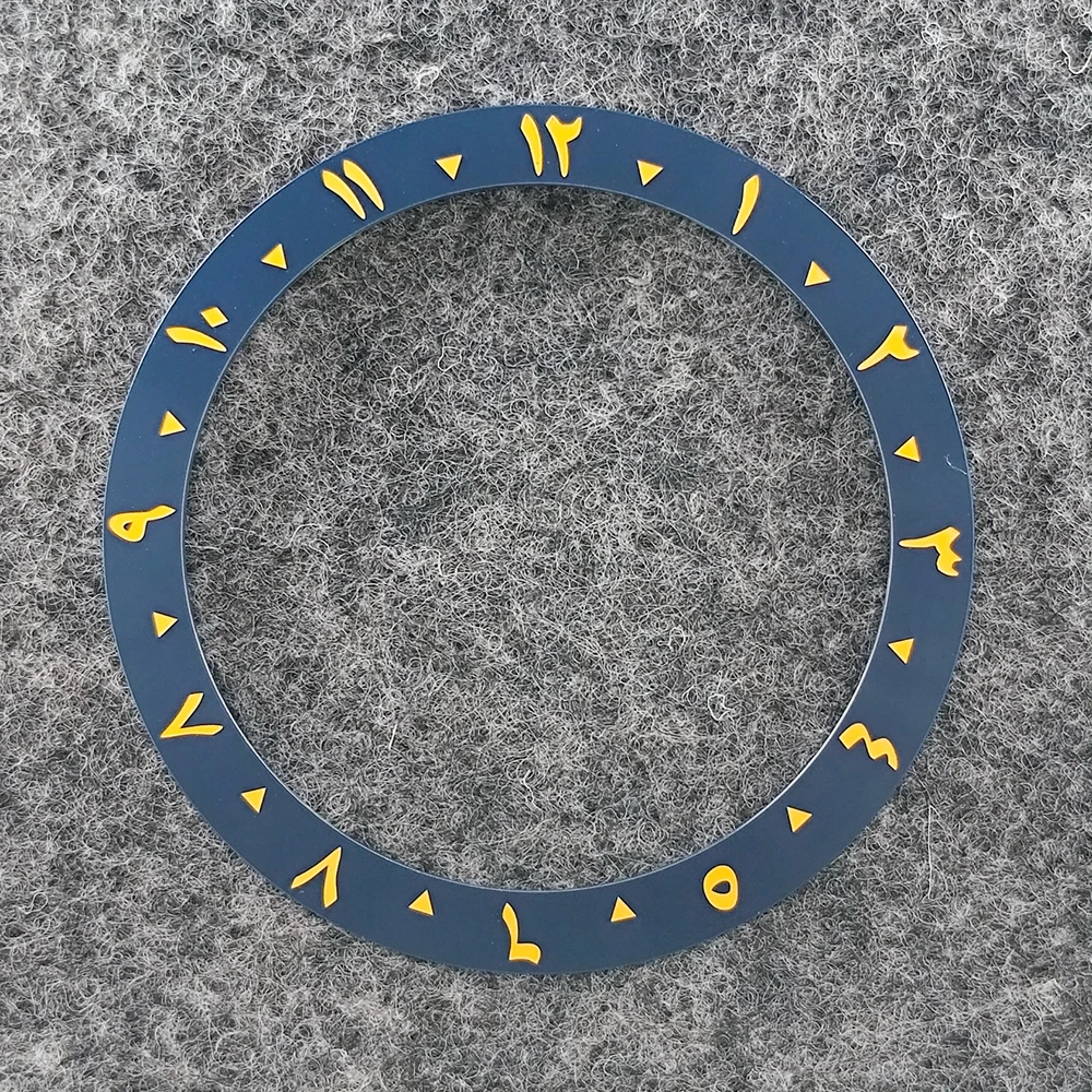 Lunetta in ceramica da 38 mm c - Watch Bezel Insert Ceramic Luminous recensione e prezzo