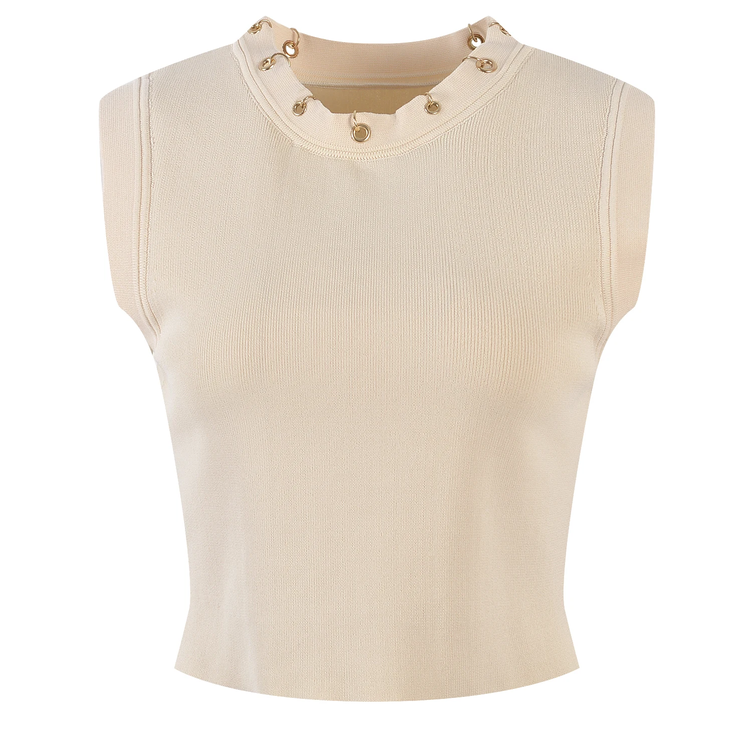 ชุดเซ็ตเสื้อคลุมคาร์ดิแกนเปิดไหล่ทรงเอสีน้ำเงินลายริบบิ้นโลหะดีไซน์ฝรั่งเศส พร้อมกระโปรงพลีททรงเอ แฟชั่นสำหรับผู้หญิง