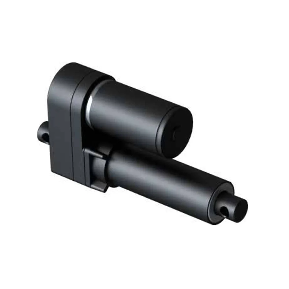 

BRINGSMART 100mm SRC-A 6000N 12V 24V 36V 48V One Controls One or Two Controller Industrial Bear Actuated Linear Actuator