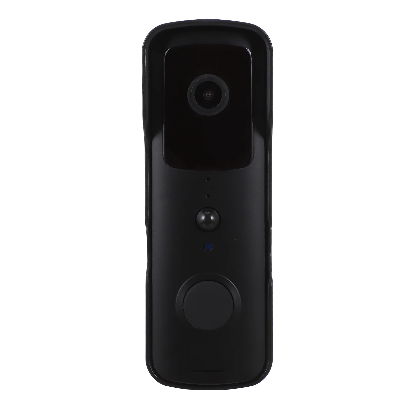 

ABS Smart Doorbell Wireless WiFi Video Doorbell Electronic Visible Intercom Home Security Doorbell With Night