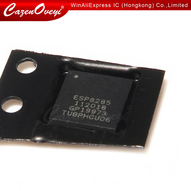 5pcs/lot ES8316 ESP8089 ESP8285 QFN-32 Chipset In Stock