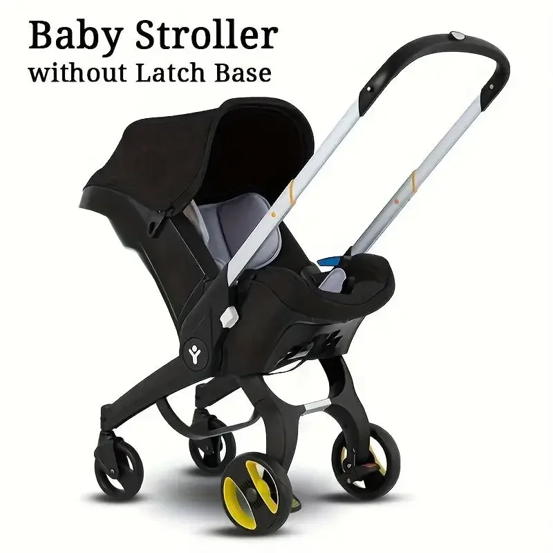 Infant Car Seat to Stroller in Seconds For Newborn Trolley Buggy Safety Carriage Portable Travel System