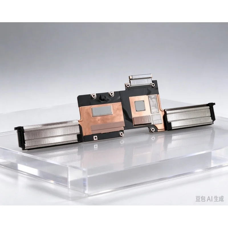 Heatsink FOR XPS 17 9730 MB2 0P94M6 P94M6 Laptop Cooling Module