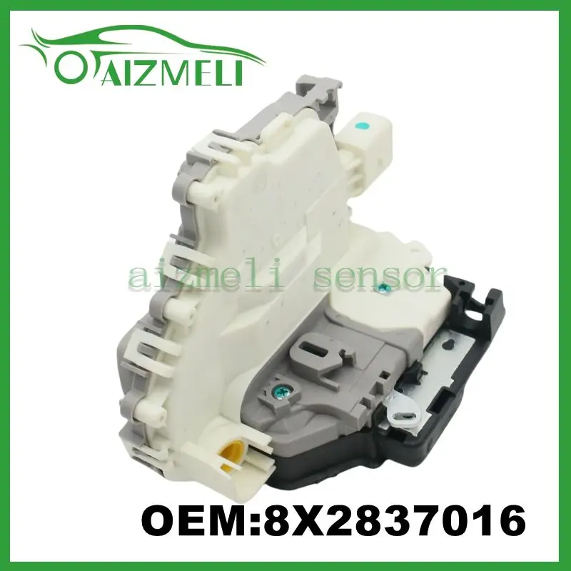 

8X2837016 Car Door Lock Latch Actuator Front Right For Audi A1 TT A3 S3 A4 S4 Porsche MACAN PANAMERA Automobiles Spare Parts