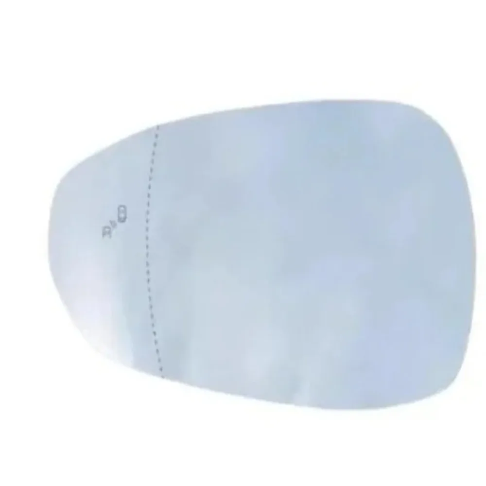 Brand New Electric Heated Large View Anti Glare Rearview Mirror Reflective Lens Left Right LH RH for Voyah Free Dream 1pc