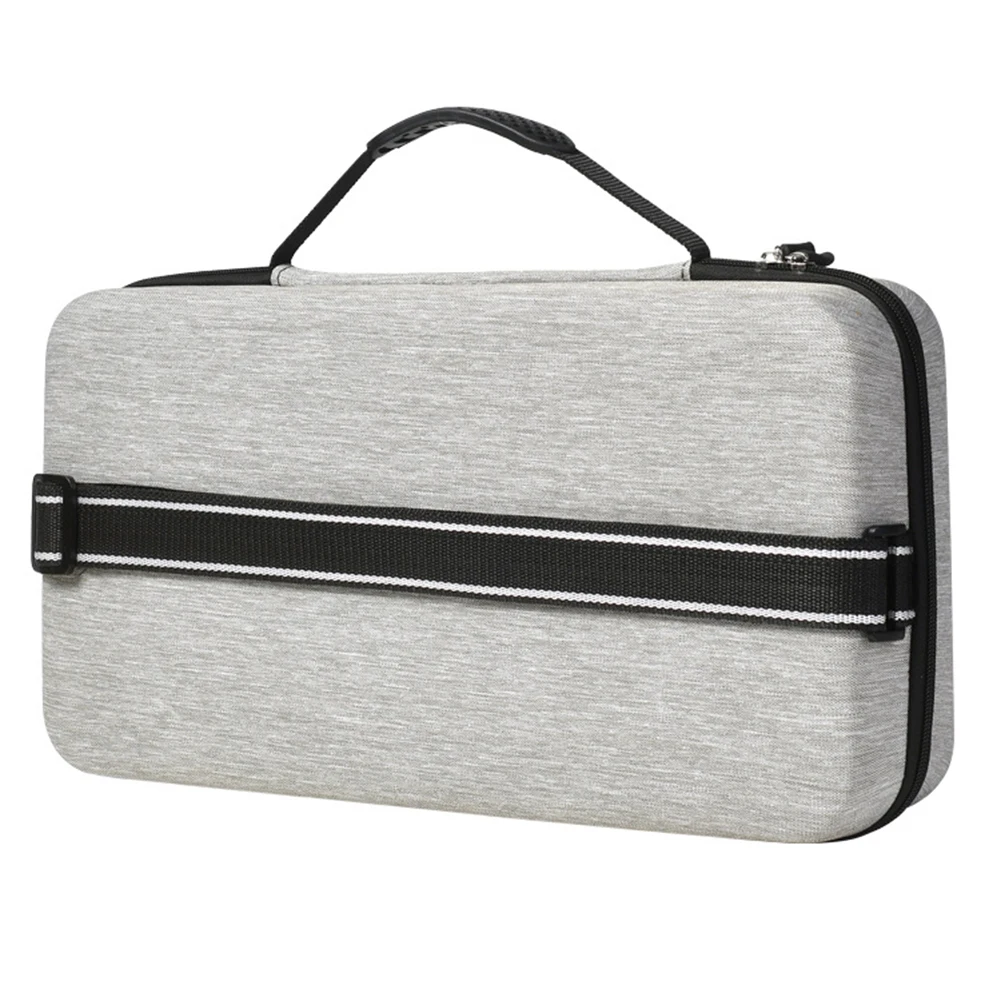 

1pc Pickleball Racket Bag Hard Shell Racquet Bag Pickleball Paddle Storage Bags Case With Handles And Adjustable Straps