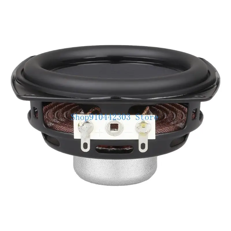 

652F High Performances 2.68Inch Speaker 15W 4Ω Neodymium Magnets Water Resistant