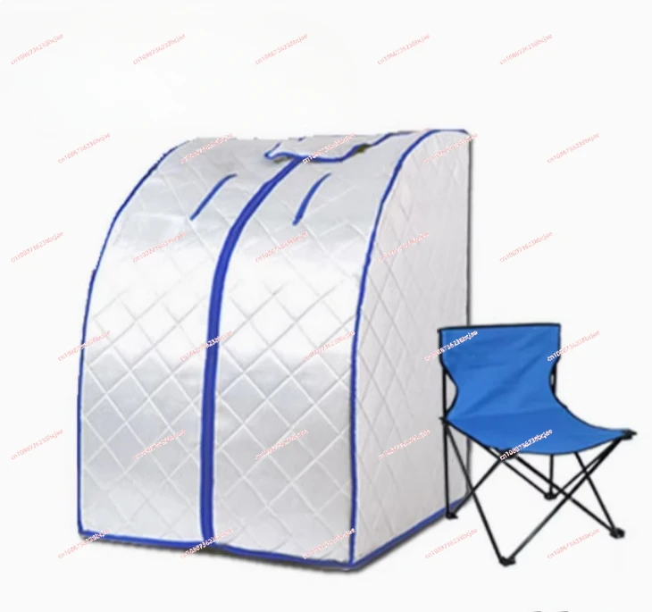 Portable  with Chair, Slimming Blanket