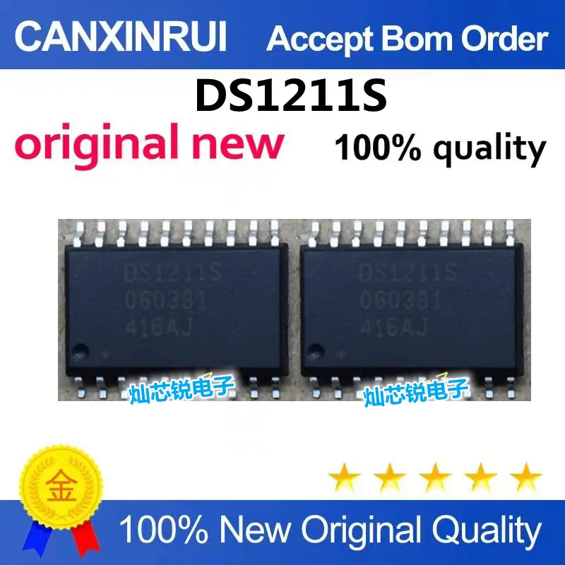 

DS1211S brand new original genuine product, quality guaranteed.