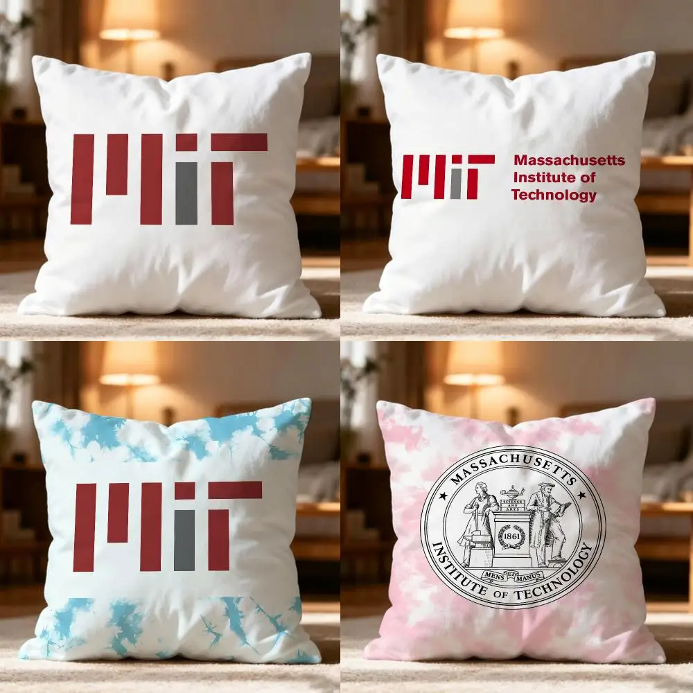 Mit FASHION Cushion Cover Cushion Cover Soft Washable Pillow Case Multi-Scene For Couch Bed Travel Office Use