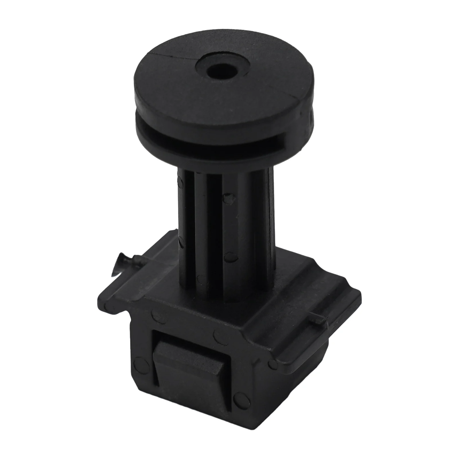 

car Bump Hood Stop Bump Hood For Jeep For Compass 2017 2018 2019 2020 2021 Fixed Rivets Black Cover Snap Chassis Shock Absorbs