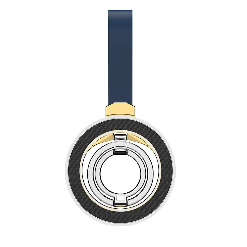 Magnetic Phone Ring Holder Portable Foldable Bracket for Magsafe IPhone13 14 15 Pro Max Xiaomi Samsung Huawei Phone Accessories