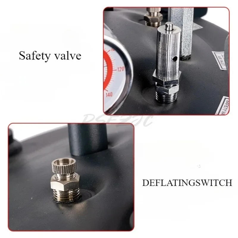 Pneumatic Pressure Bucket Automatic Mixing Coating Paint Dispensing Machine Glue Pressure Bucket Glue Spray Gun Can Mixing