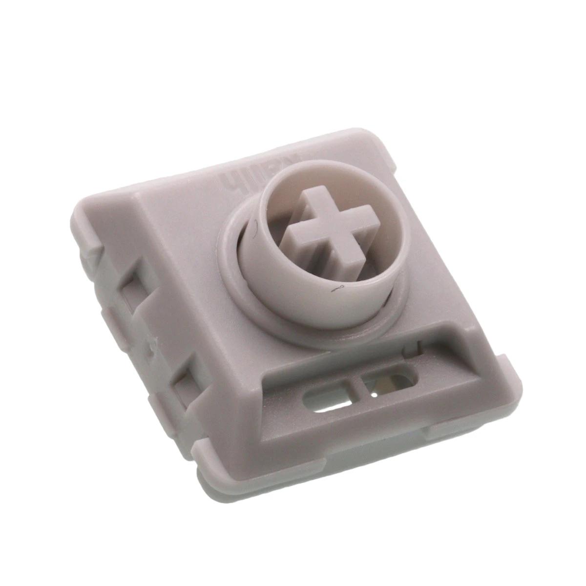 

Kailh Hide-Mountain Mini Switch 50g Click Low Profile For Mechanical Keyboard Switches Hot-Swappable Pre-Lubed All Pom