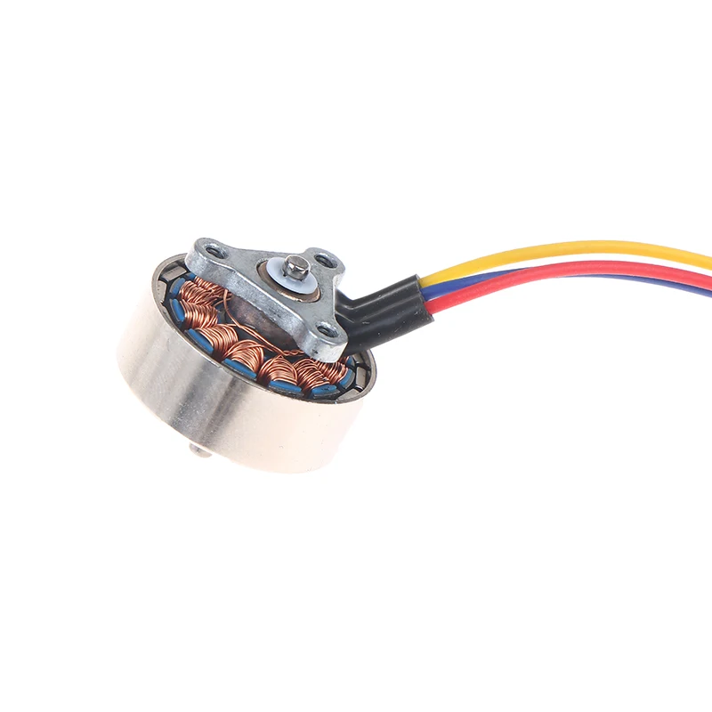 Moteur brushless triphasé miniature 1503 3.7V 7.4V 10A 2750KV, moteur haute vitesse, arbre de 1.5mm pour drone FPV RC DIY, quadricoptère, avion