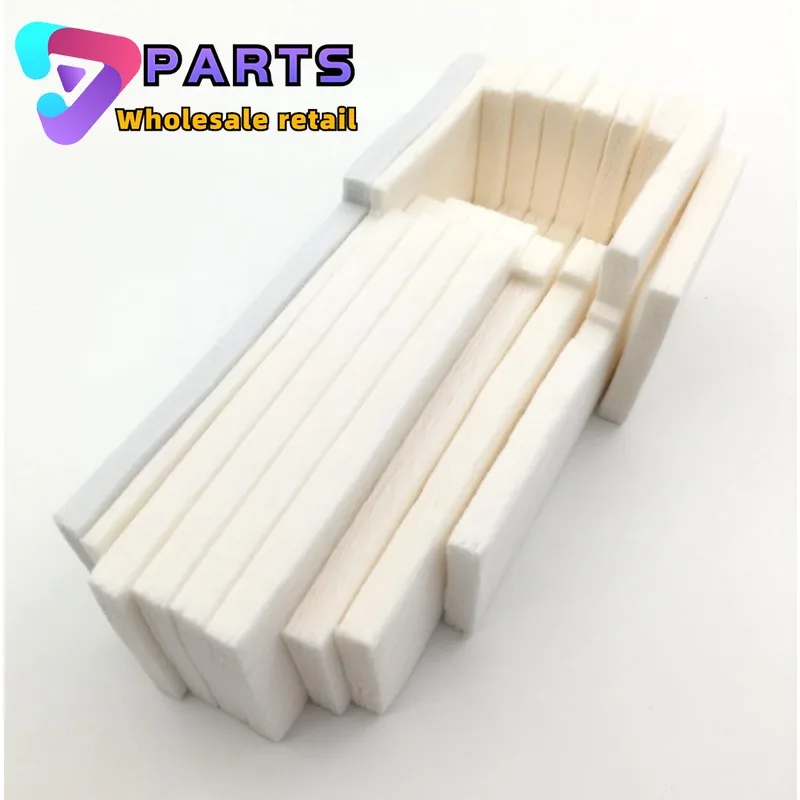 10 Tray Porous Pad Waste Ink Sponge for EPSON WF 2010 2510 2511 2512 2520 2521 2528 2530 2531 2532 2538 2540 2541 2548 2630 2631