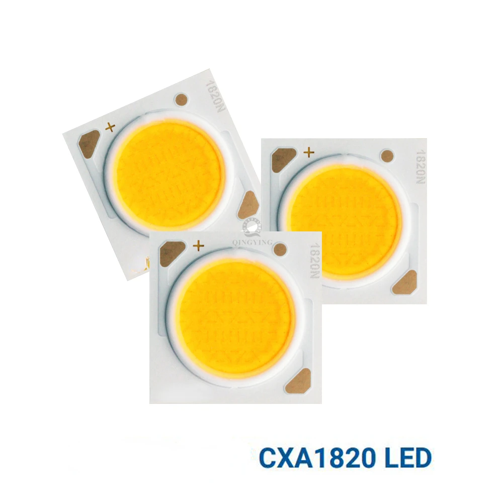 10 pz muslimatexcxa1507 CXA1816 CXA1820 CXA1512 CXA2520 CXA2530 CXA2540 3000K 3500K 5000K 6500K COB Chip diodo LED