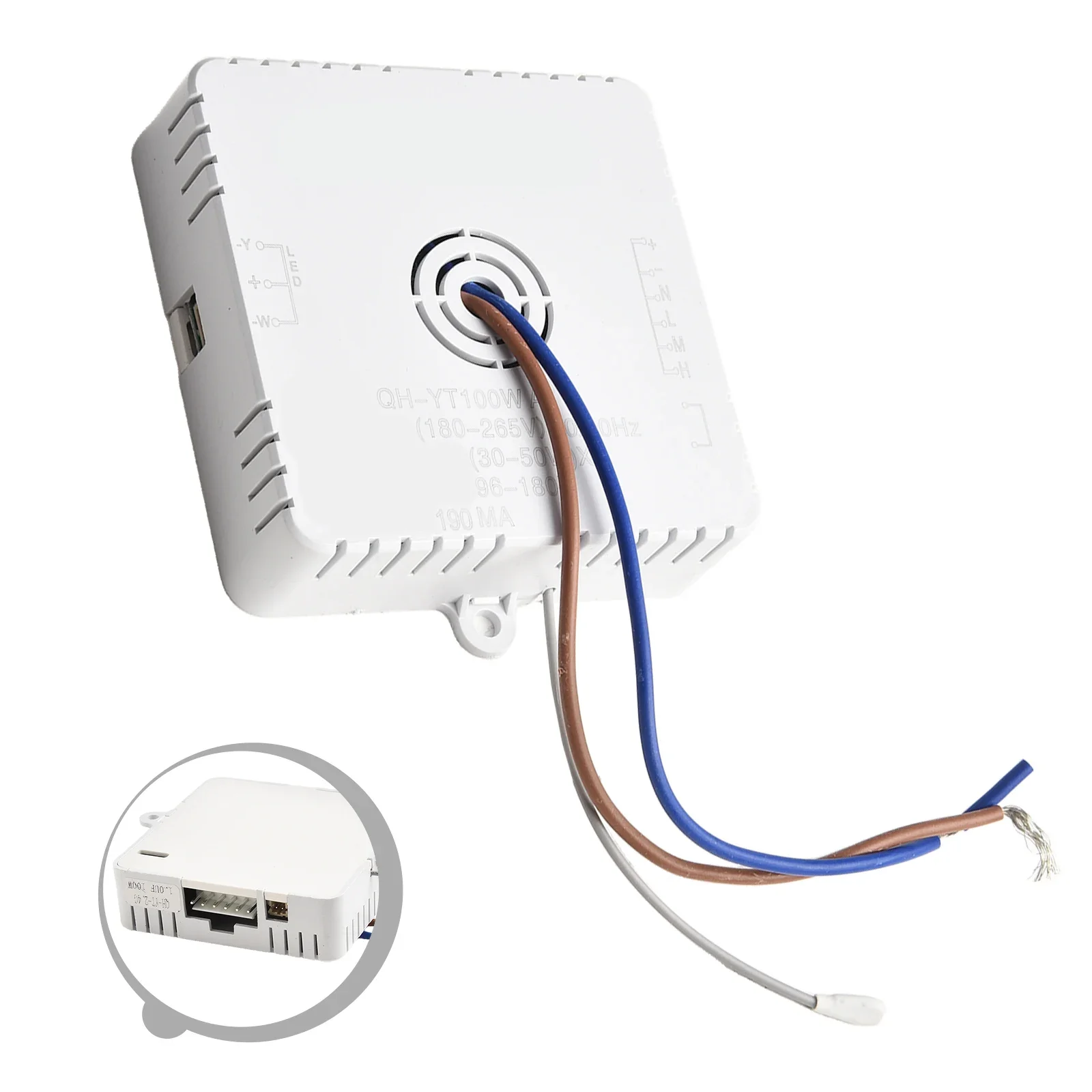 リモコン付き寝室用シーリングファンライト,リモコン付き一般的なシーリングファン,リモコン交換キット,100W