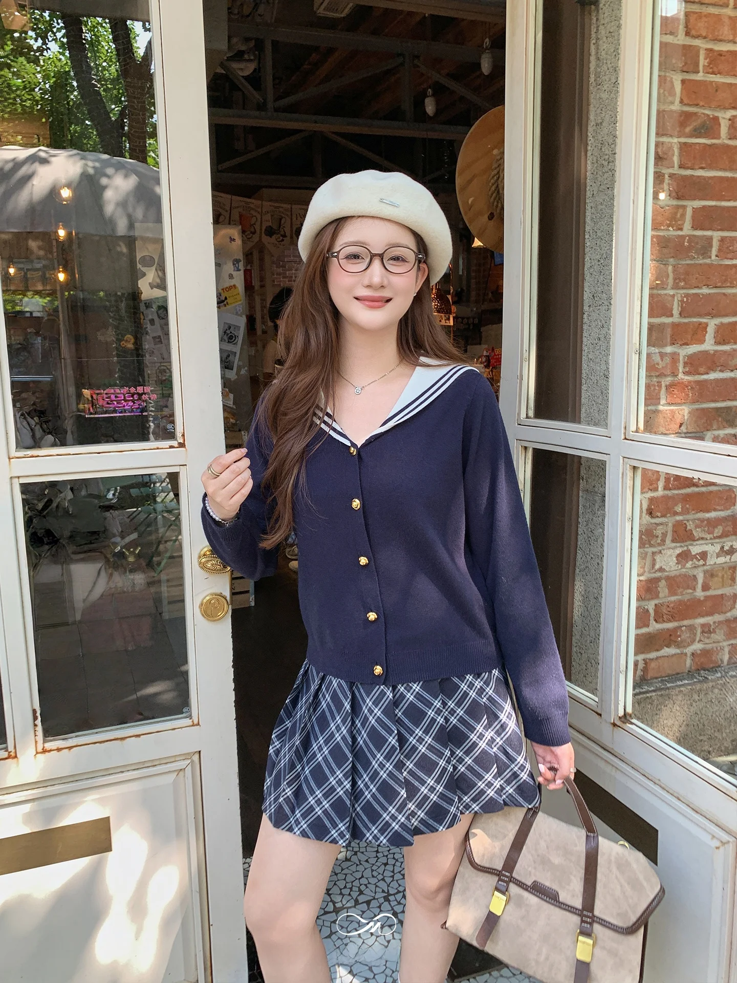 

Вязаный свитер с эффектом похудения, воротником-стойкой и цветовыми блоками, больших размеров, женский, повседневный, с длинными рукавами, осенняя одежда