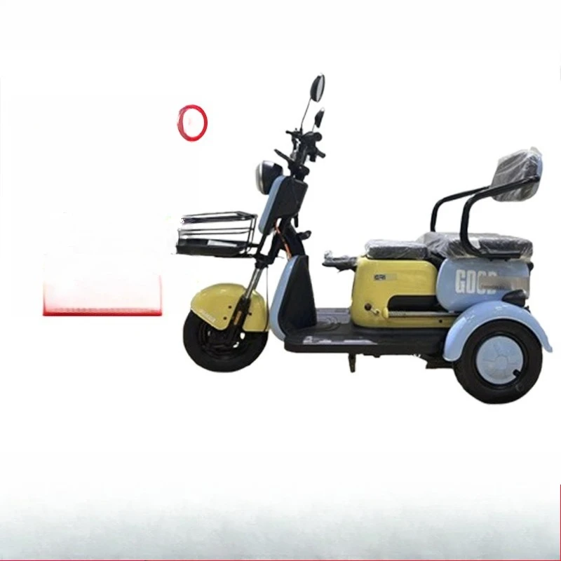

Q3 electric tricycle household passenger and cargo dual-purpose disabled moped the elderly scooter recreational battery car