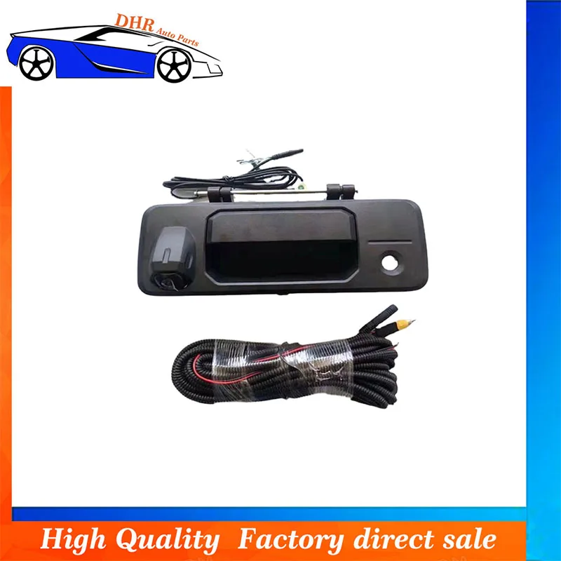 Tailgate Handle With Rear Camera 69090-0C090 690900C090 For 2014-2021 Toyota Tundra 690900C090