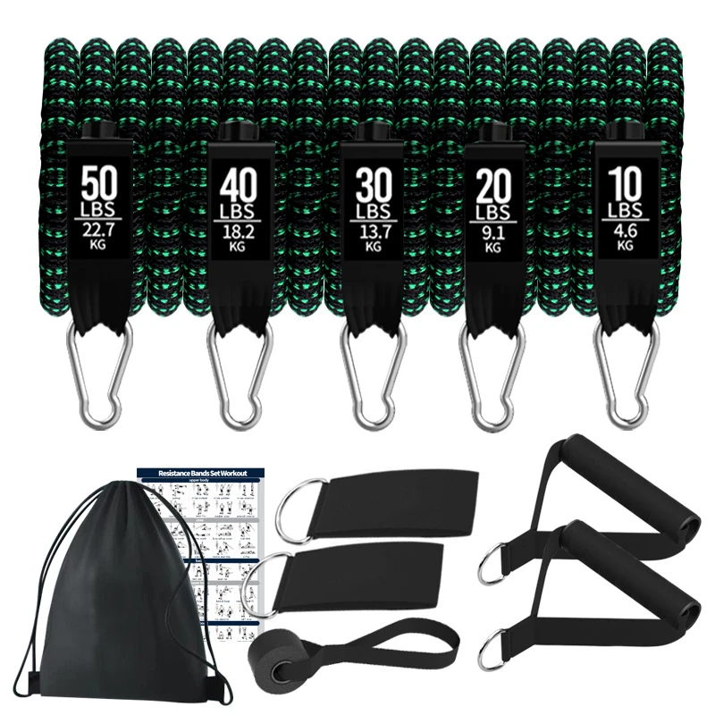 12Pcs/Set Pull Rope… - image