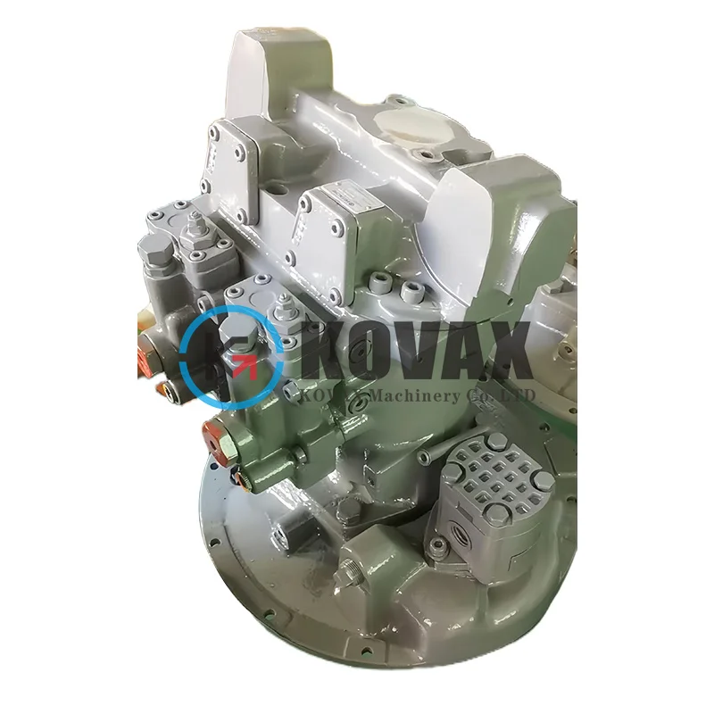 EX200-5 EX220-5 ZX120-6 ZX130-5A ZX230-6 ZX240-5G New Hydraulic Main Pump For Excavators Model Variants Included