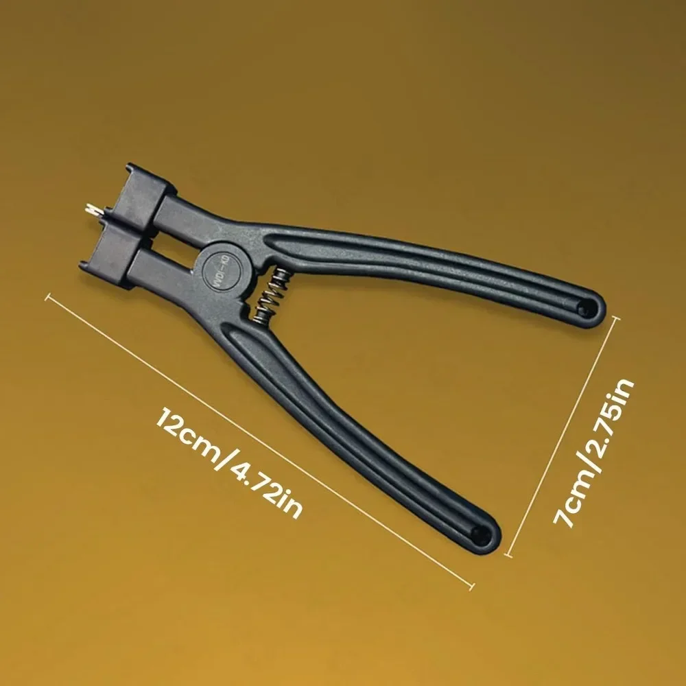 Portable Handheld Car Key Disassembly Plier for VVDI Smart Remote Key for Toyota Universal Locksmith Repair Open Tool Kit Set