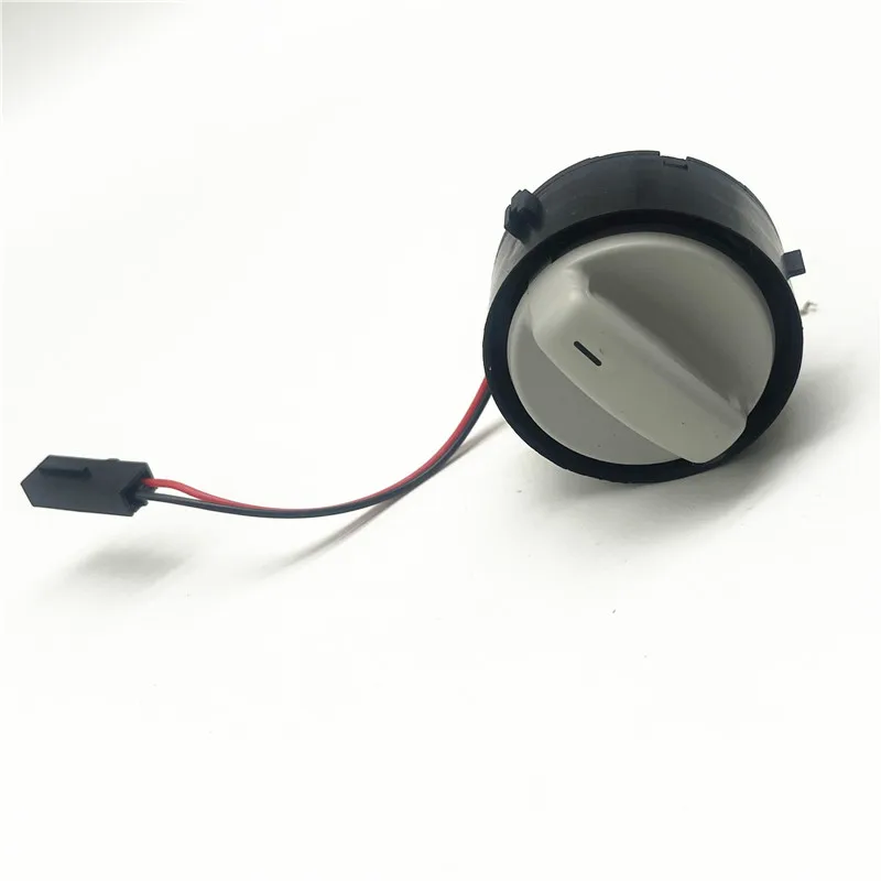 

Potentiomet Sunroof Glass Switch Control Knob for VW Jetta Golf MK5 Passat B6 1KD959613